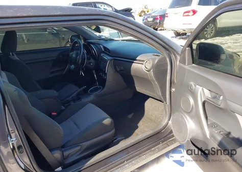 2015 Scion Tc from USA, damaged, VIN JTKJF5C73FJ006427